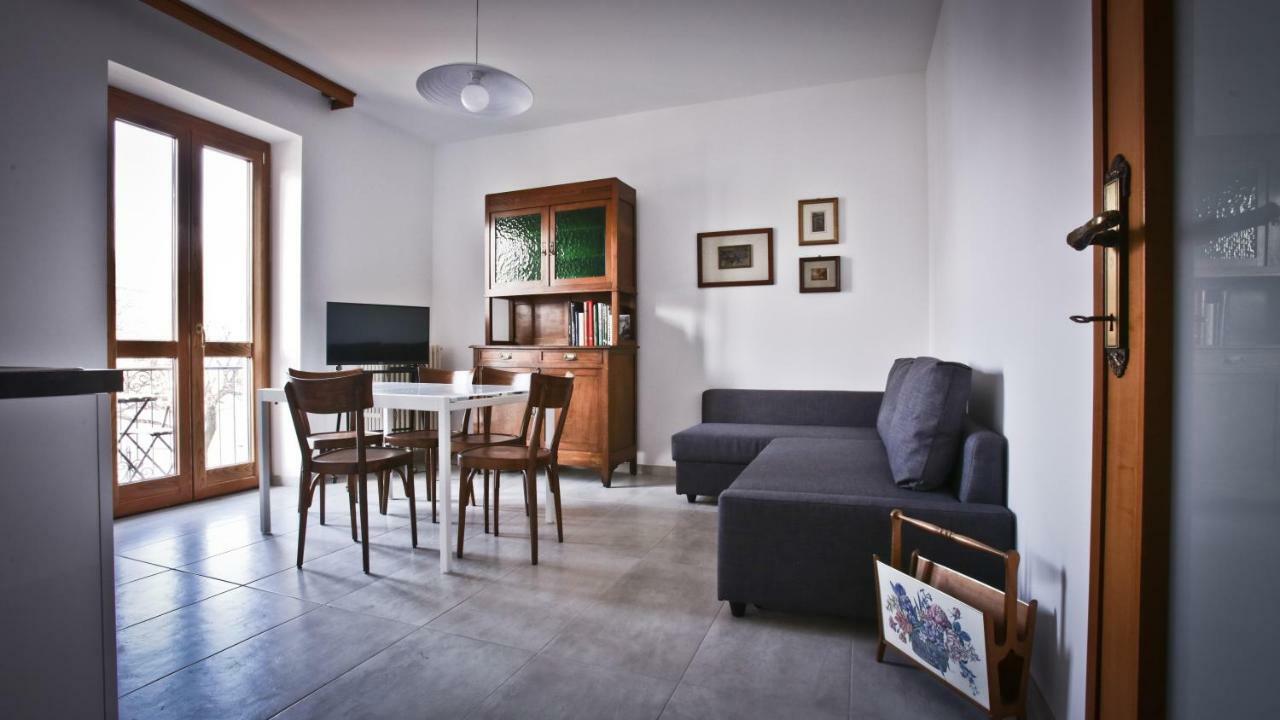 Casa Della Vittoria Villa Maccagno Eksteriør billede